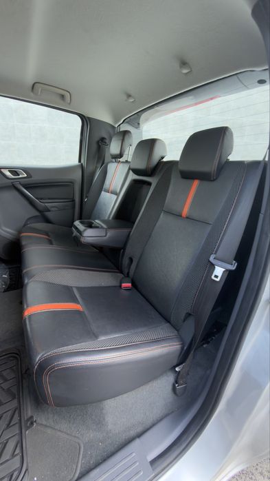 Ford Ranger Wildtrack  4x4 3.2 Diesel 5L