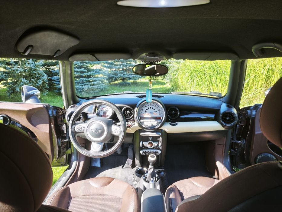 Mini Cooper r55 2007r diesel