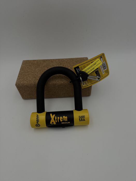 Zabezpieczenie blokada AUVRAY U-Lock XTREM 85x100m