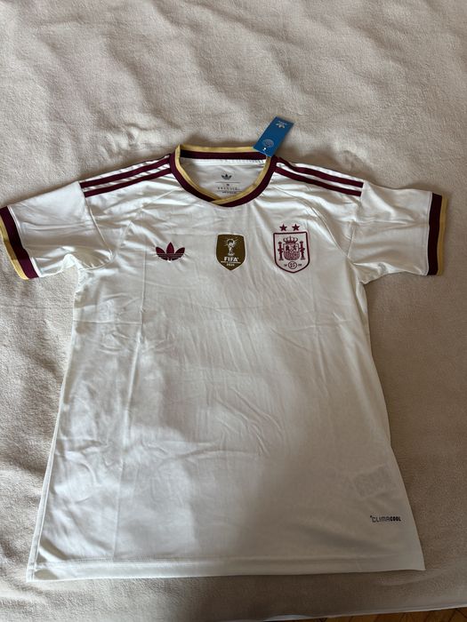 Koszulka  reprezentacji Hiszpanii