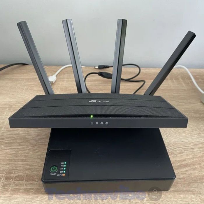 ДБЖ для wifi роутера mini UPS DC1018P 10400 mAh

Характеристики:
Вхідн