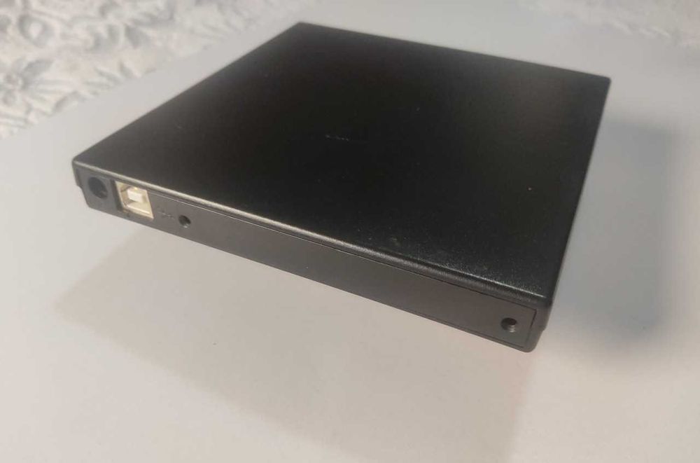 Caixa de adaptação de CD/DVD writer SLIM para USB *envio grátis*