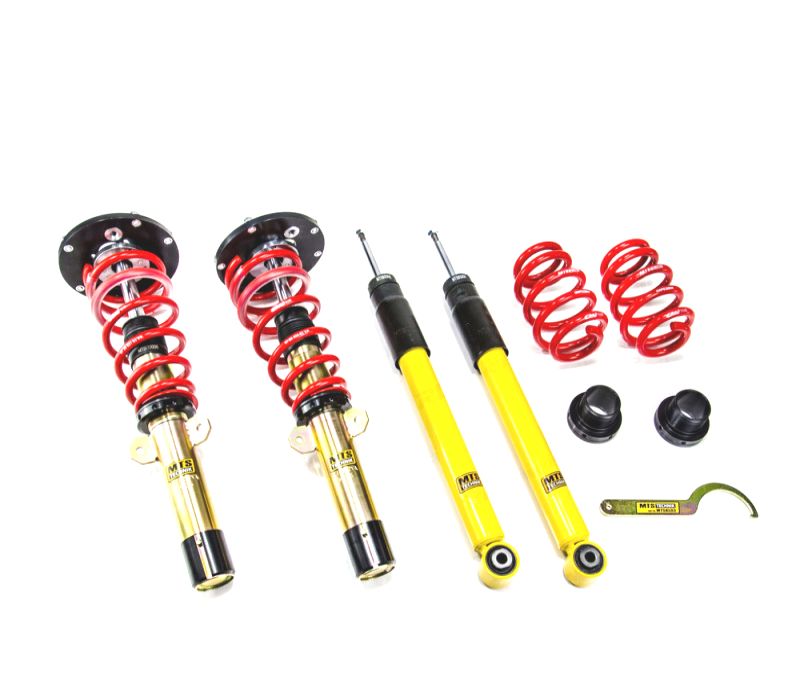 KIT SUSPENSÃO REGULÁVEL EIBACH MTS BMW X1 F48 15-22 DIANTEIRA XDRIVE
