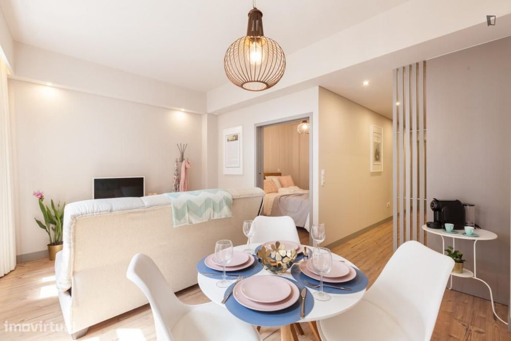 1-Bedroom Apartment Located in Santo Ildefonso, Porto