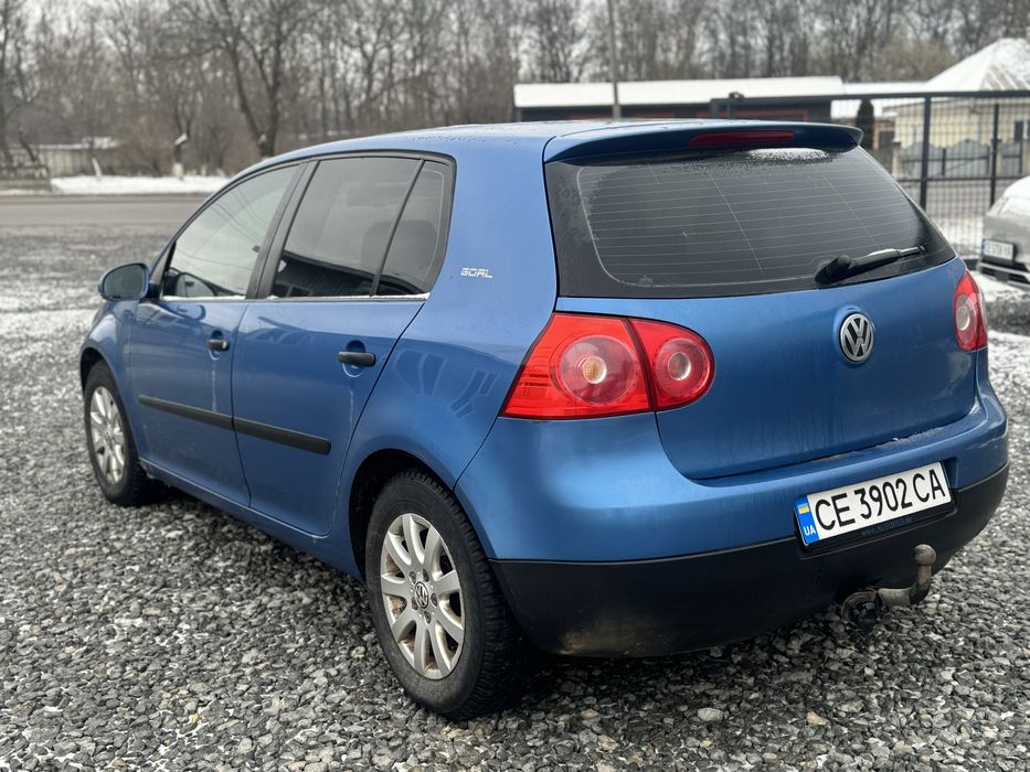 Volkswagen Golf 5 2.0 TDI