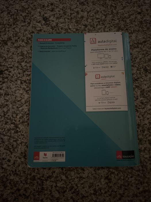 Manual Novo mat6