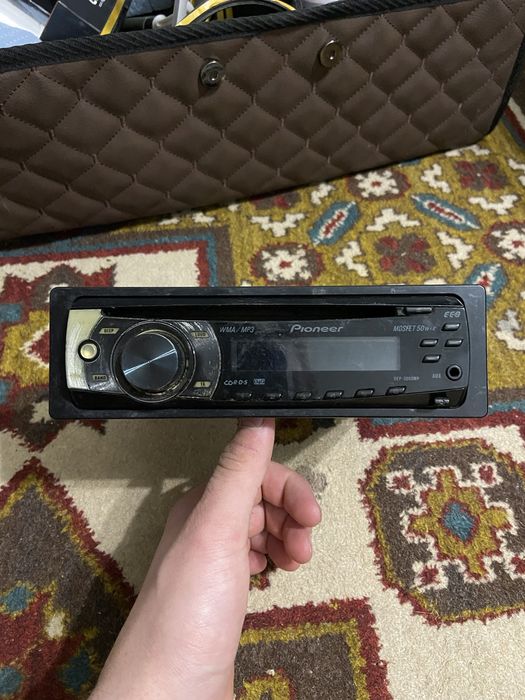 Магнітола pioneer