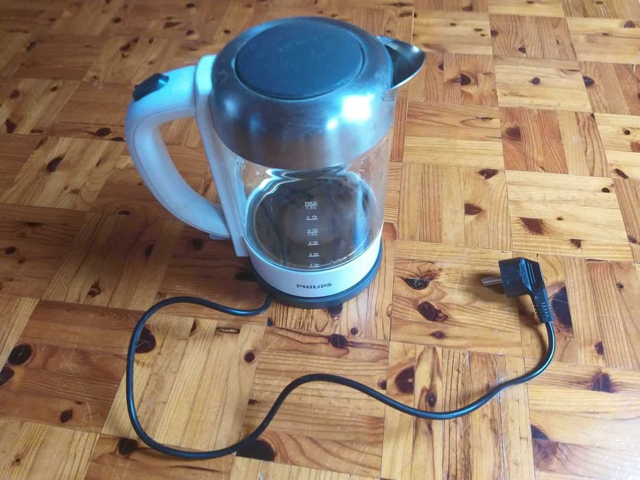 Jarro Eléctrico Philips (Avariado para peças)
