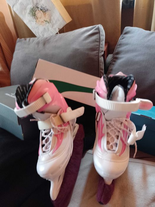 Łyżwy dziecięce xxx