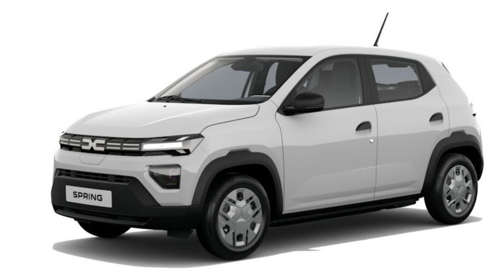 Dacia Spring , 2026r.