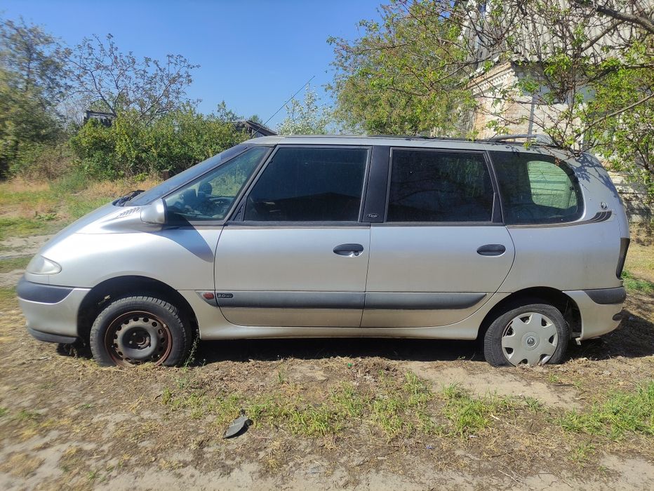Продам renault espace 3