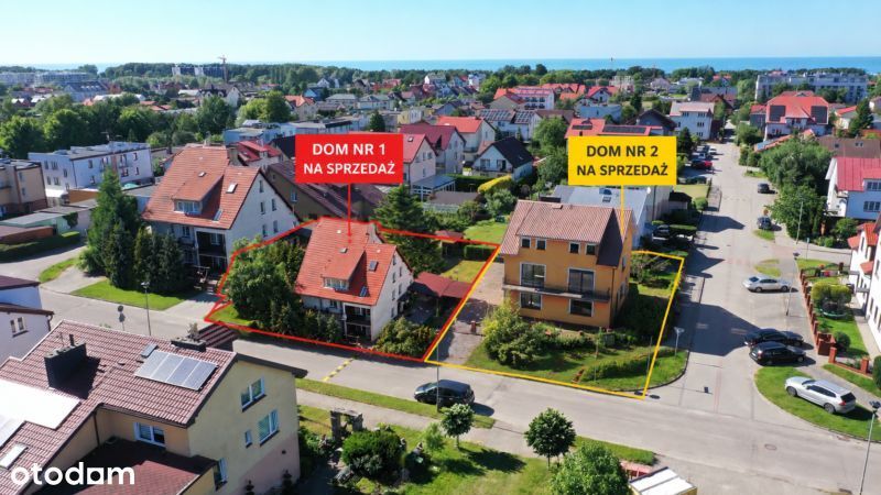 Sprzedam Dom Wczasowy, nad Morzem !