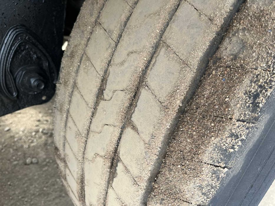 Wynajem z wykupem naczepa chłodnia KRONE MUTLITEMPERATURA *