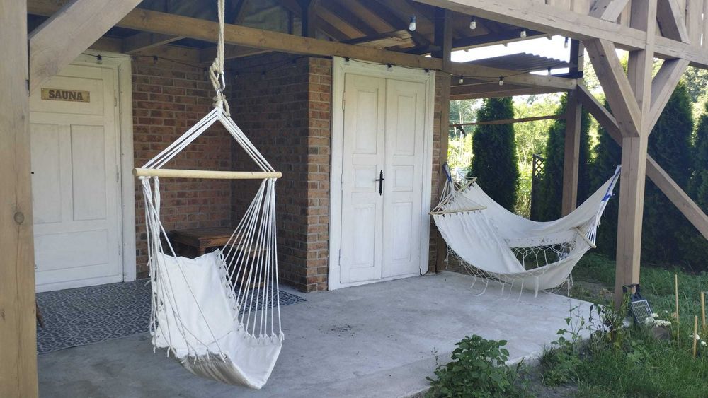 Wynajmę domek z balia, sauna. Ryby, łódka, Mazury