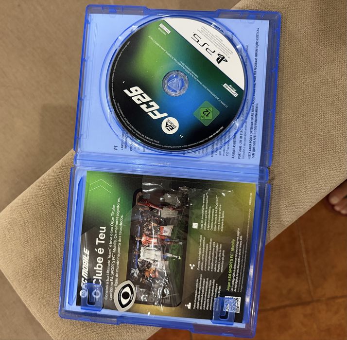 FC26 playstation 5