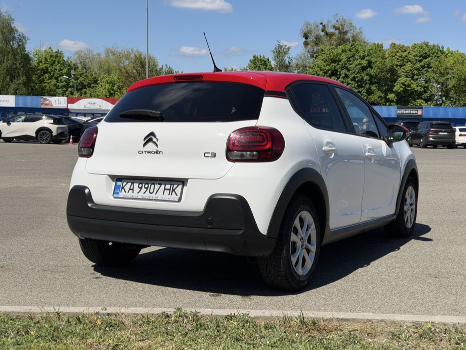 Citroen  C3 2019
