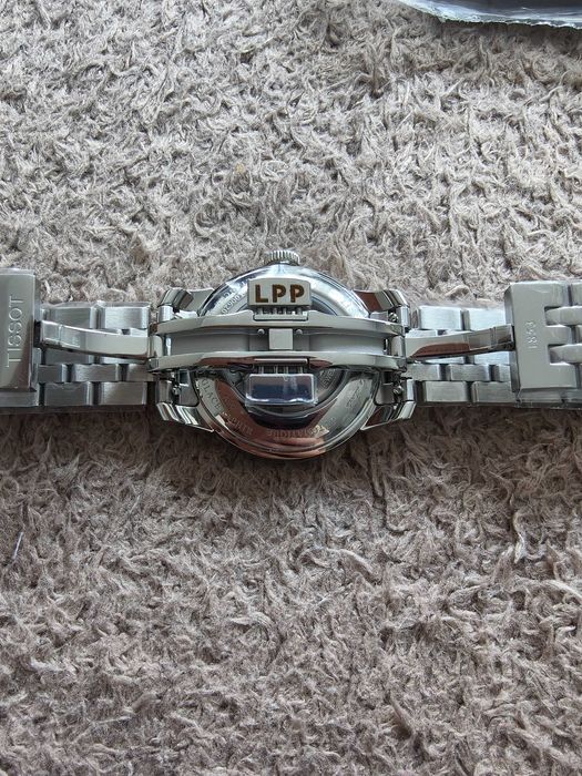 Tissot Le Locle Automatic 20th Anniversary 29mm
