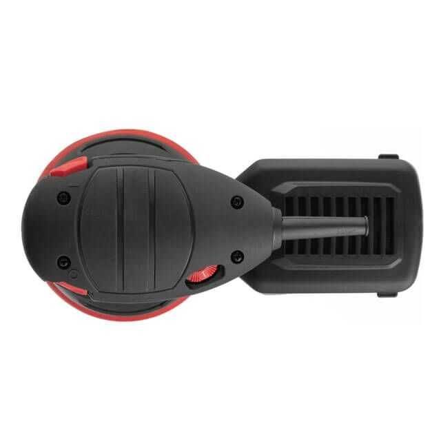 Шліфмашина ексцентрикова 125 мм, 300 Вт, INTERTOOL WT-0541