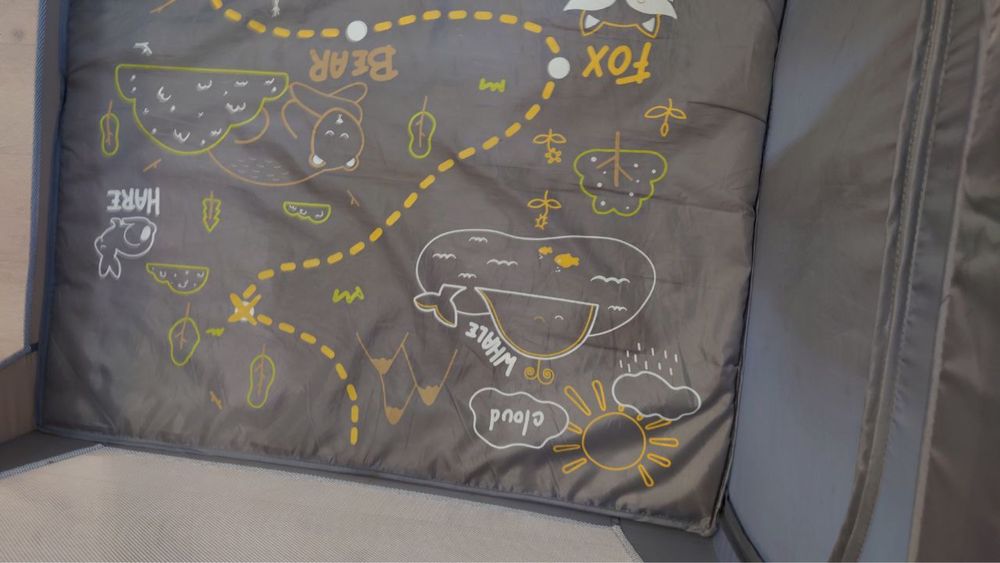 Продам дитячий манеж