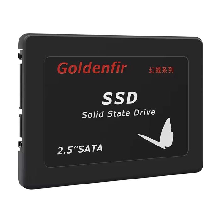 Нові SSD 60Gb; 128Gb (SATA 2.5")