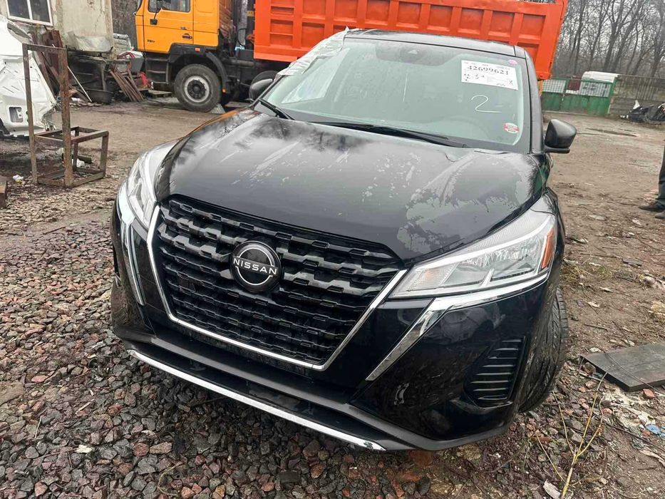 Разборка, Шрот Nissan Kicks 1.6 2022р. KH3