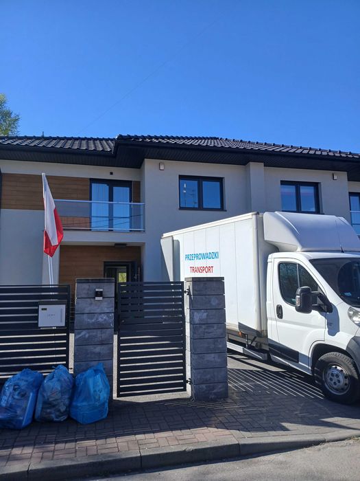 TANIE_PRZEPROWADZKI Transport Częstochowa