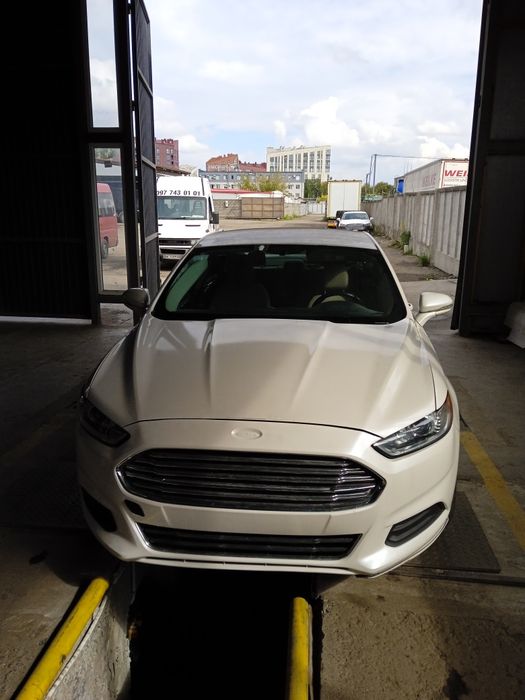 Ford fusion 2014