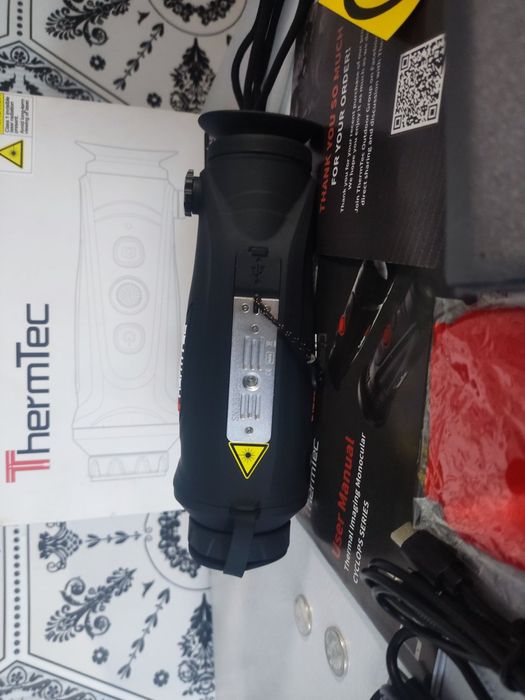 Тепловізор Cyclops 335 PRO