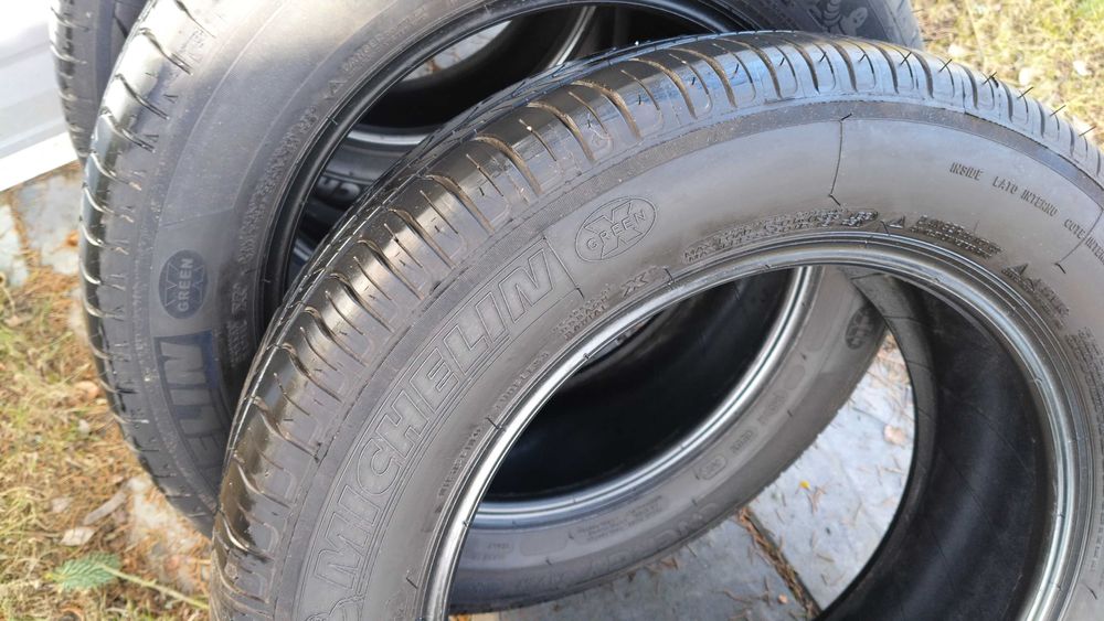 Opona Michelin ENERGY SAVER+