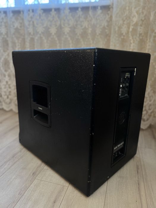Сабвуфер RCF SUB 705 AS 2