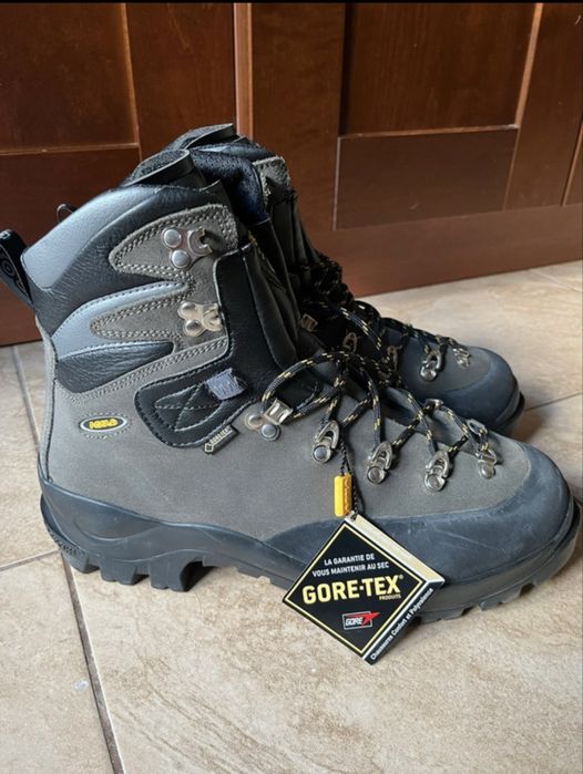 Buty górskie Asolo Aconcagua Gore-Tex Vibram