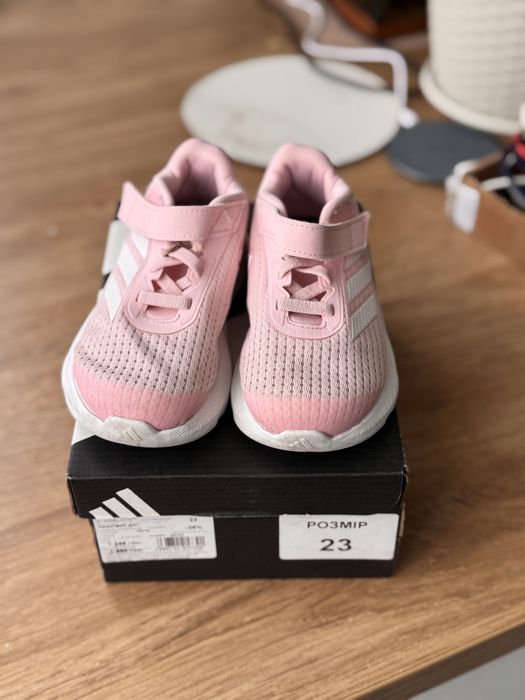 Кросівки для дівчинки літні  Adidas