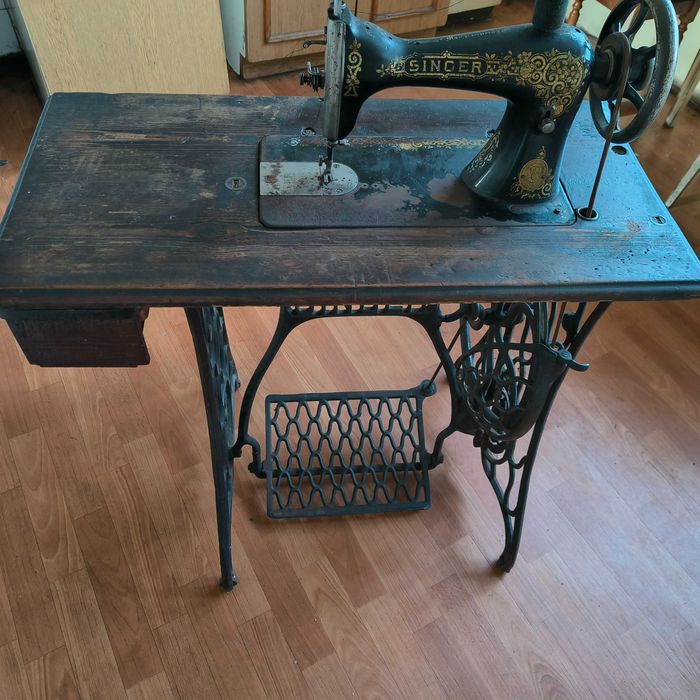 Maszyna do szycia Singer