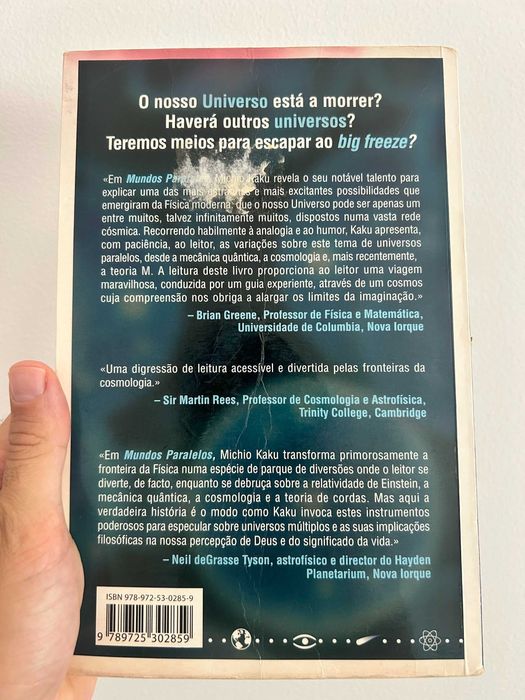 Mundos Paralelos | Michio Kaku