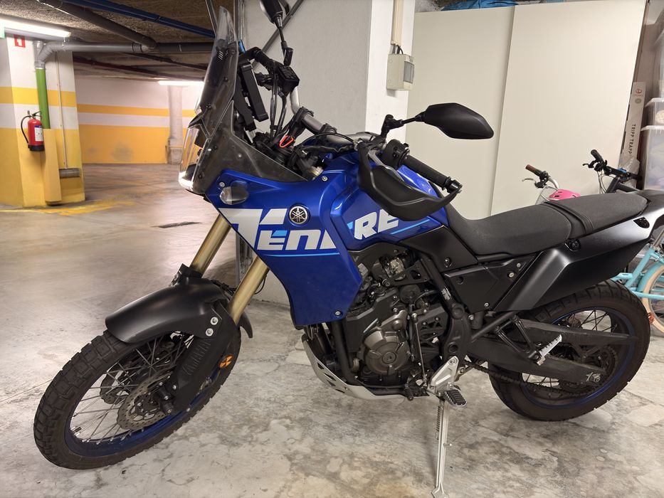 Yamaha Ténéré 700
