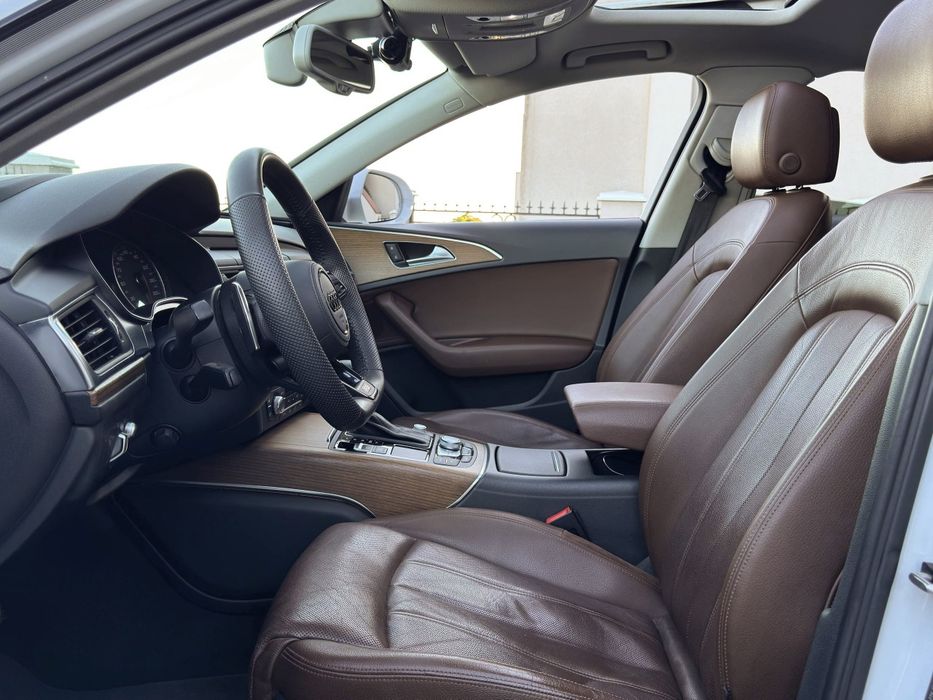 Audi A6 c7 2015 продам
