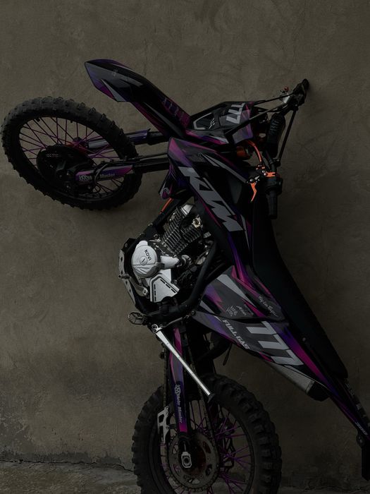 Kovi Advance 250, 2025 рік випуску
