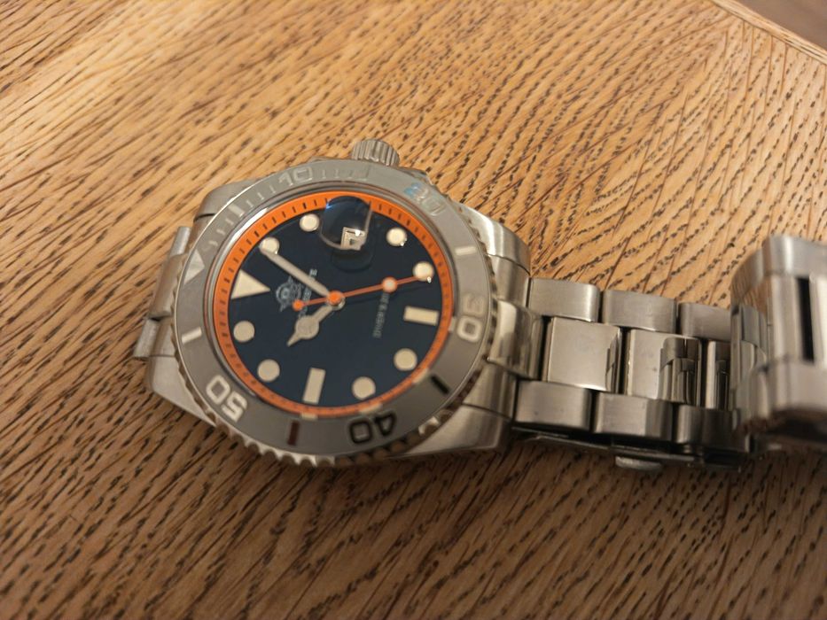 Super zegarek Addiesdive . Stan idealny !