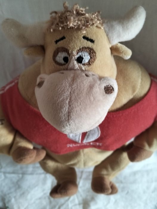 Мягкая детская игрушка.