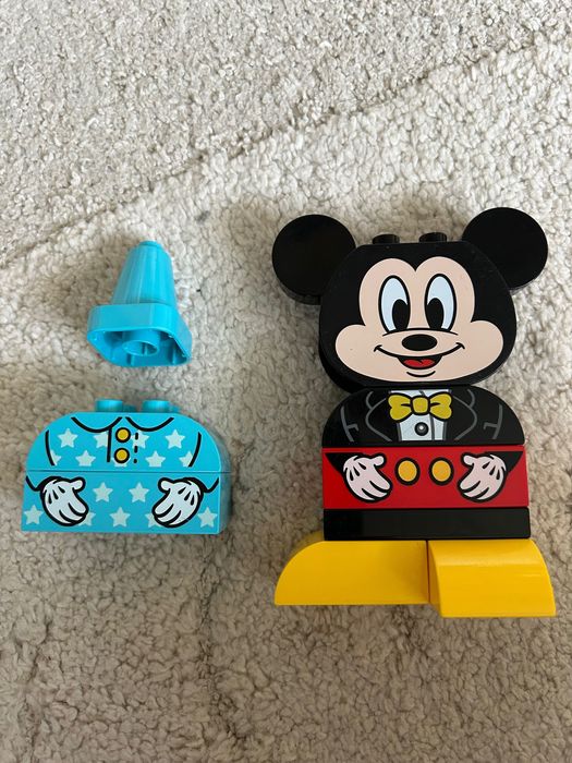 Lego Duplo 10898 Moja pierwsza Myszka Miki