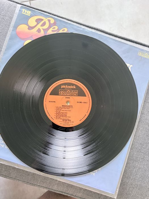 The Bee Gees - Massachusetts (winyl)