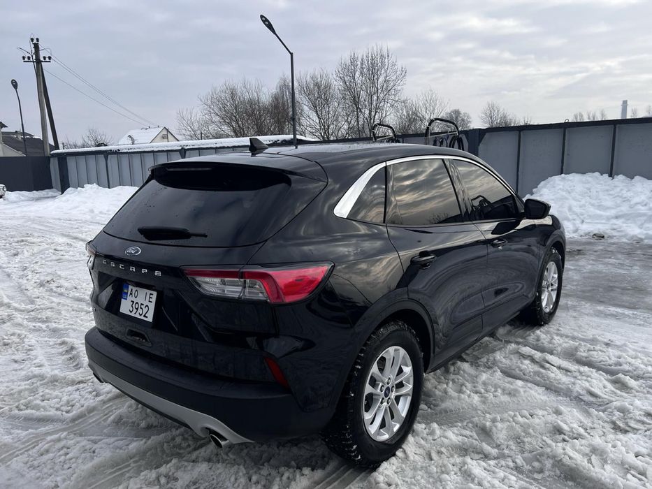 Ford Escape  2022 AWD+SE ecoboost