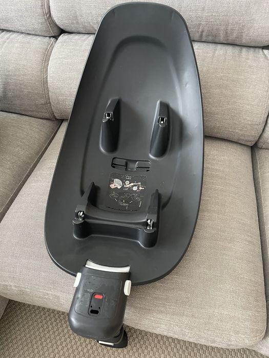 Cadeira Cybex Sirona M2 I-size + base M