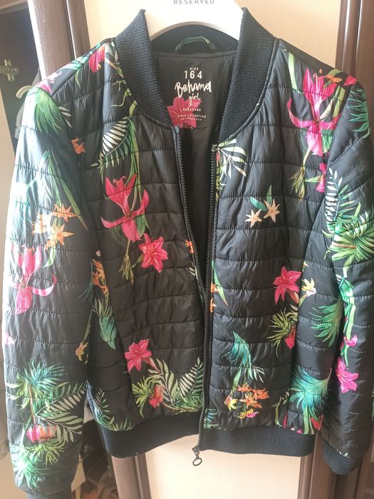 Куртка.  Дівчатка