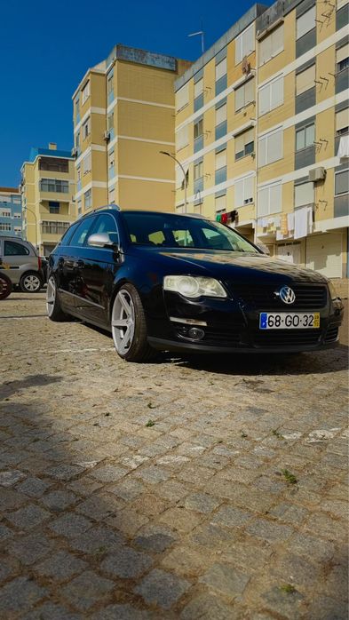 Passat 2.0 2008 TDI