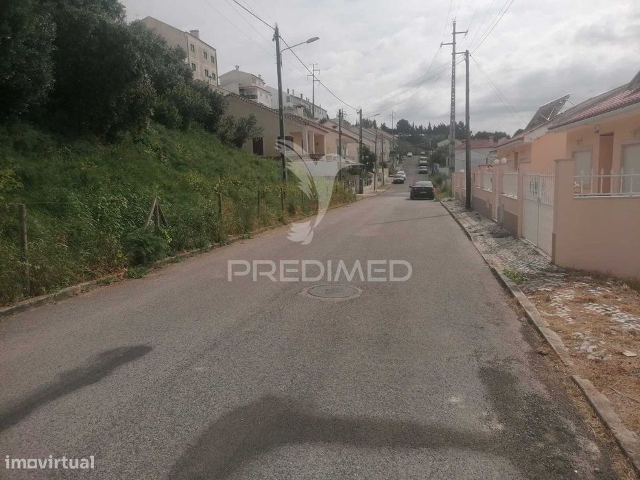 Terreno Urbano em Alverca
