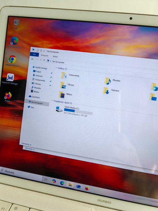 Huawei MateBook laptop tablet Windows