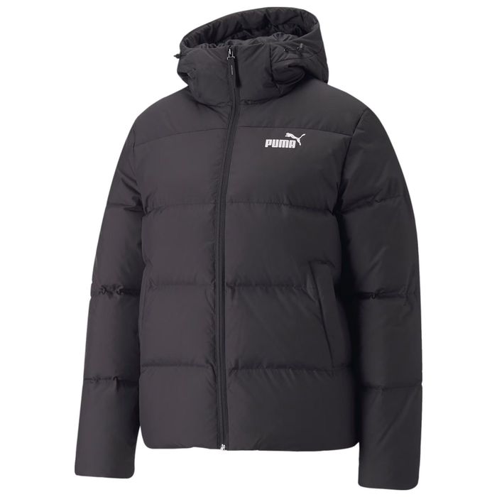 НОВИЙ PUMA S ОРИГІНАЛ пуховик куртка жіночий чорний зимовий 849988 01