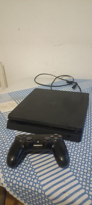 Ps4 Slim 500gb PlayStation