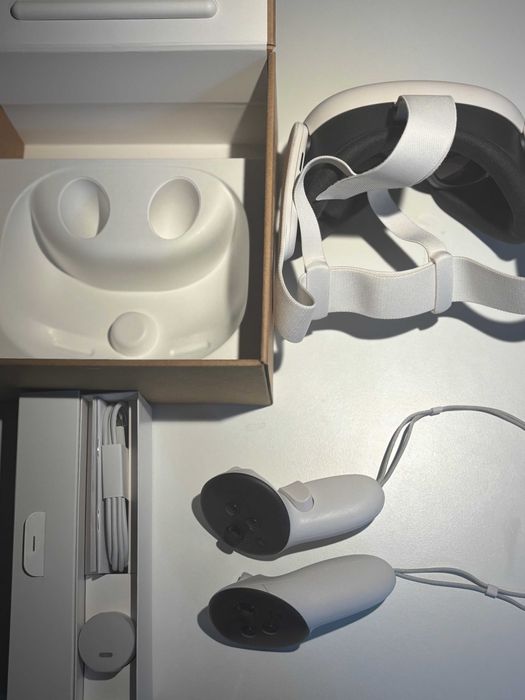 Gogle VR Meta Oculus Quest 3 128GB